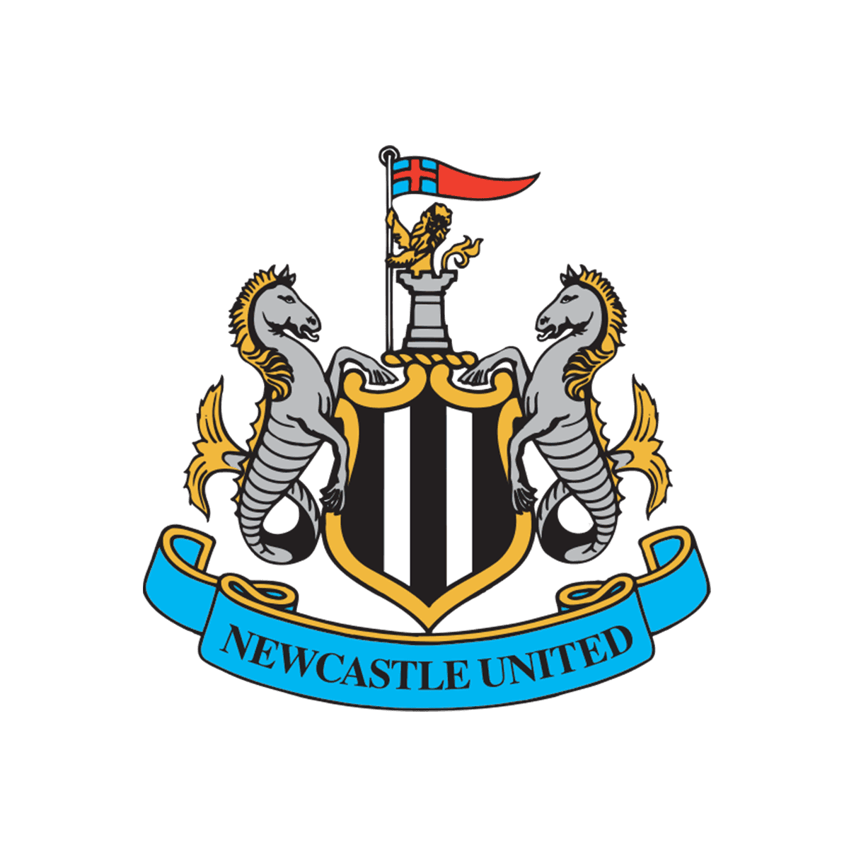 NEWCASTLE UNITED Logo