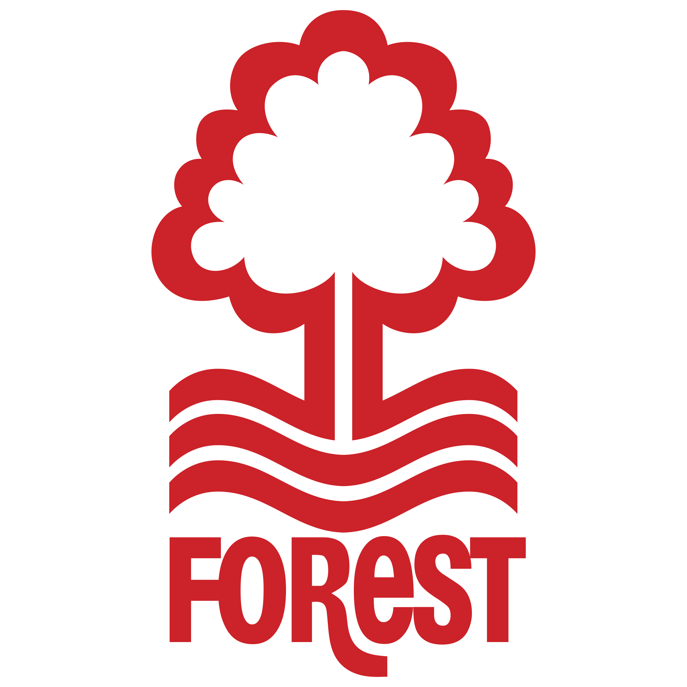 NOTTINGHAM FOREST Logo