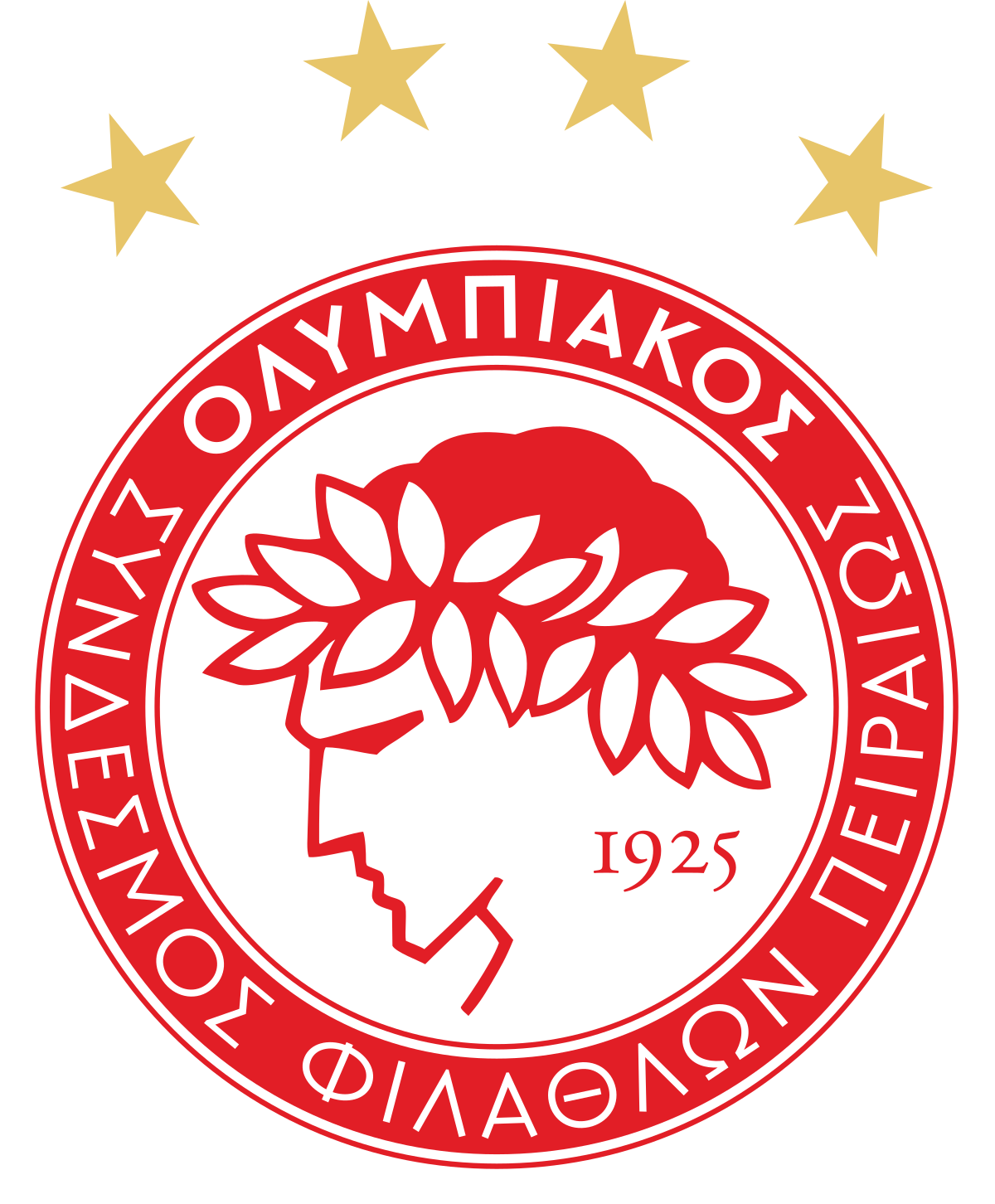 OLYMPIACOS PIRAEUS Logo