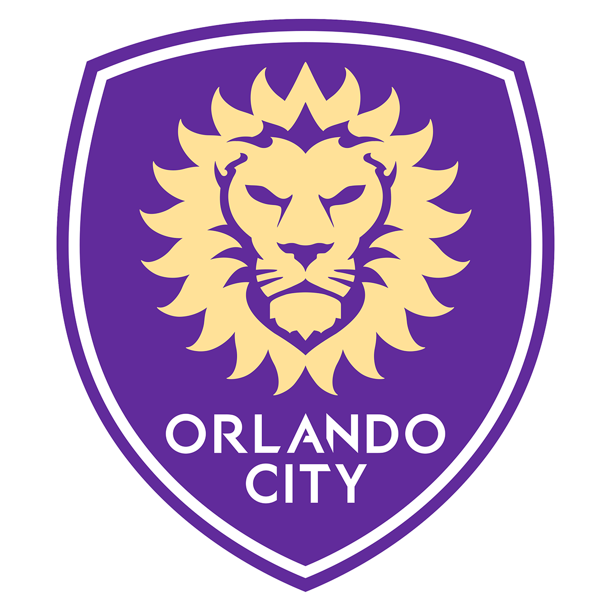 ORLANDO CITY SC Logo