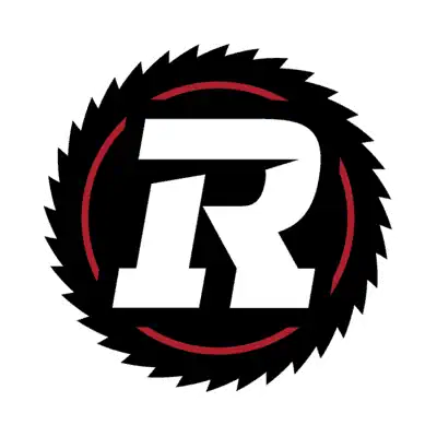 OTTAWA REDBLACKS Logo