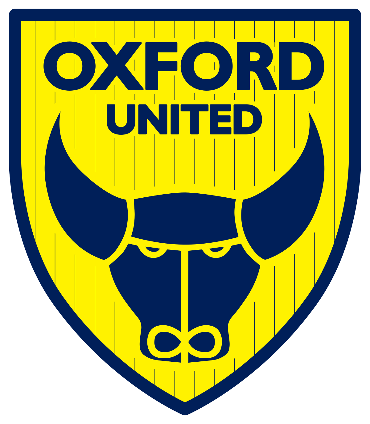 OXFORD UNITED Logo