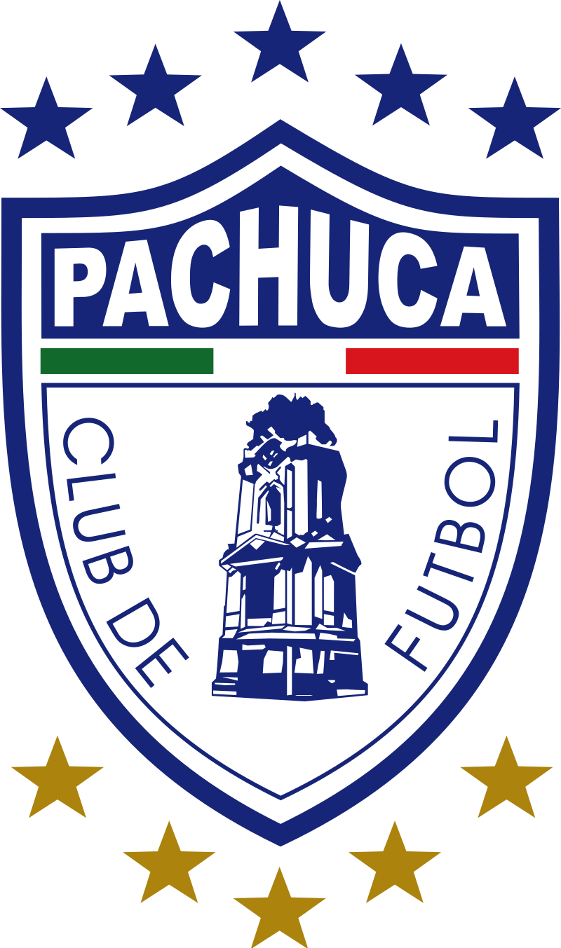 CF PACHUCA Logo