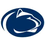 Brigham Young Cougars 7 PENN STATE Logo