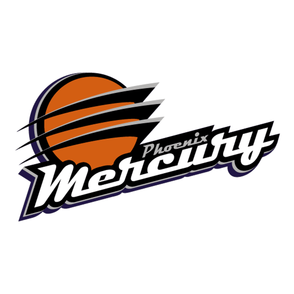PHOENIX MERCURY Logo