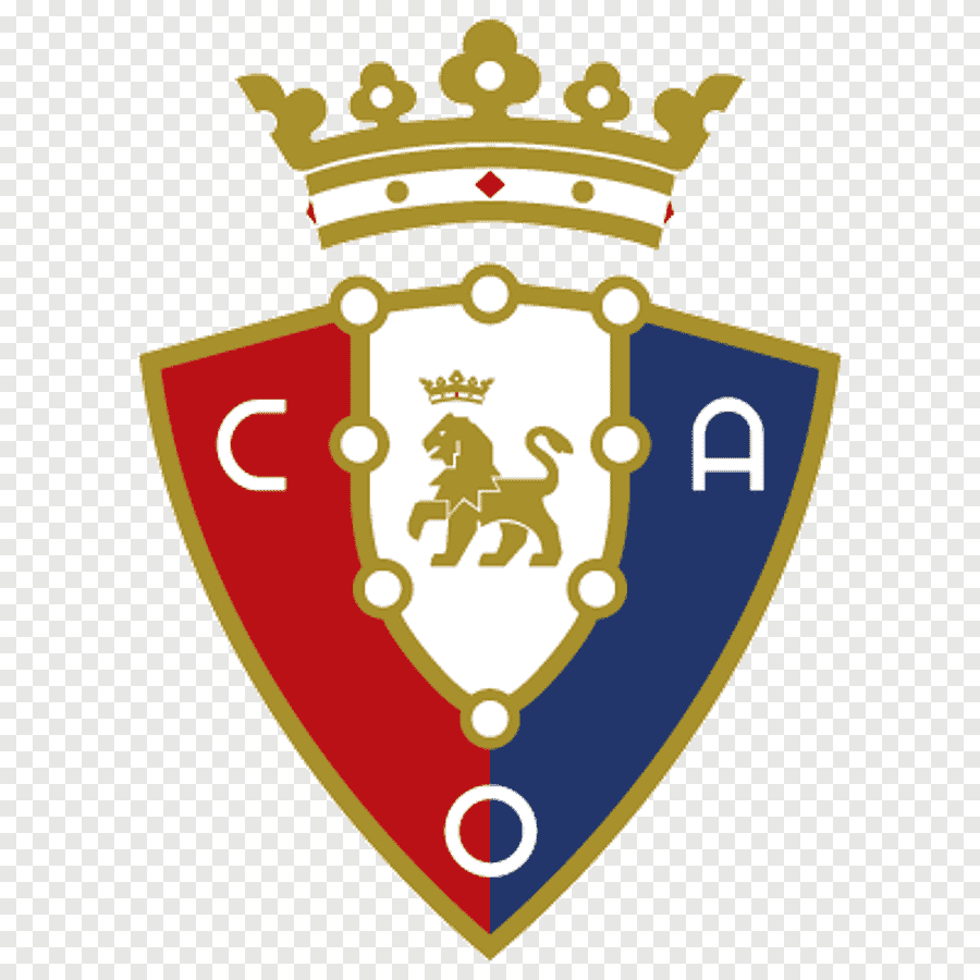 CA OSASUNA Logo