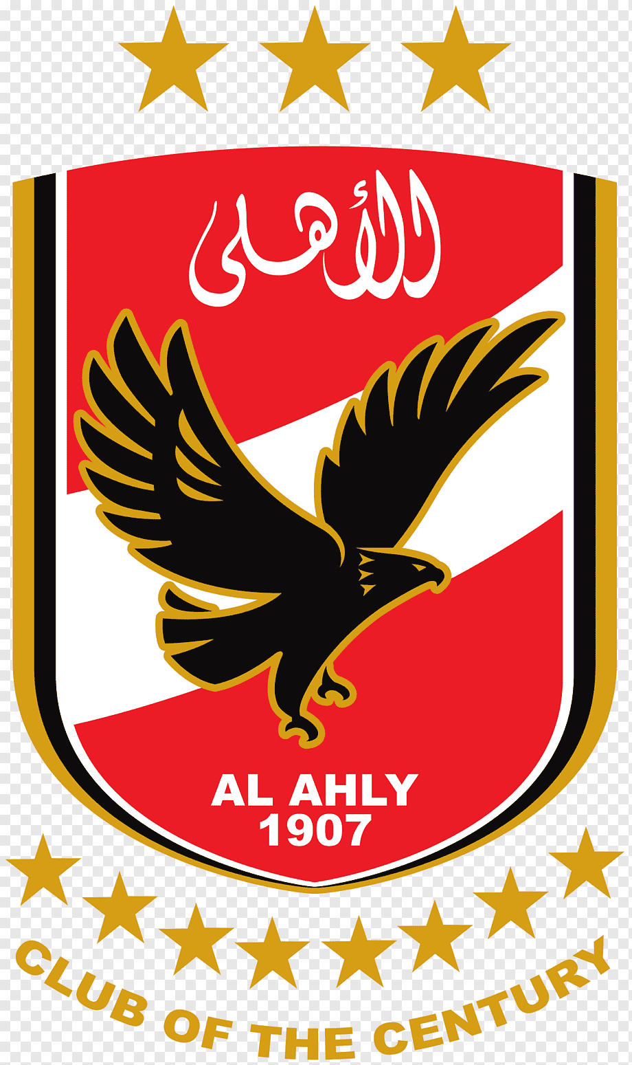 New York Red Bulls 7 AL AHLY SC (EGY) Logo