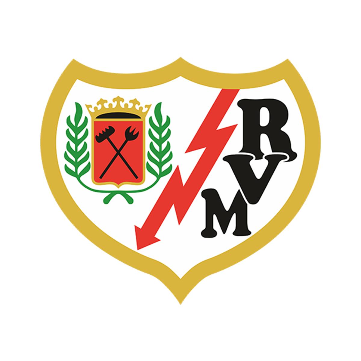 RAYO VALLECANO Logo