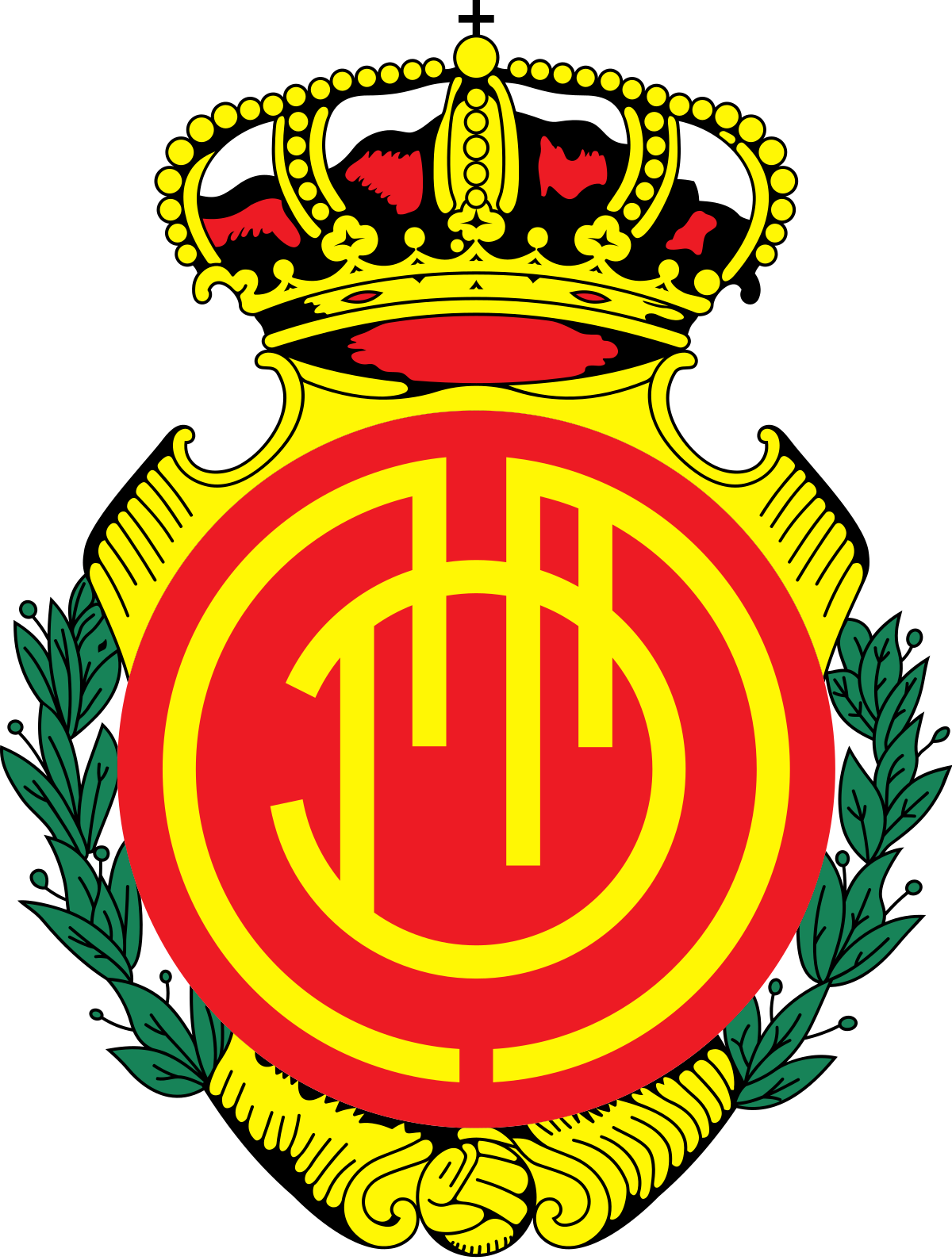 RCD MALLORCA Logo