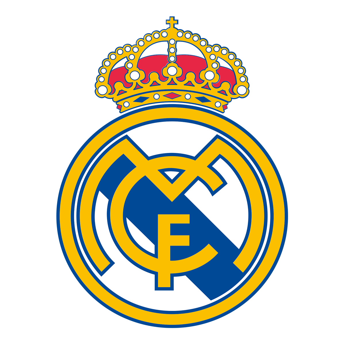 REAL MADRID Logo