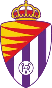 Soccer Previews 23 REAL VALLADOLID Logo
