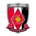 URAWA RED DIAMONDS Logo