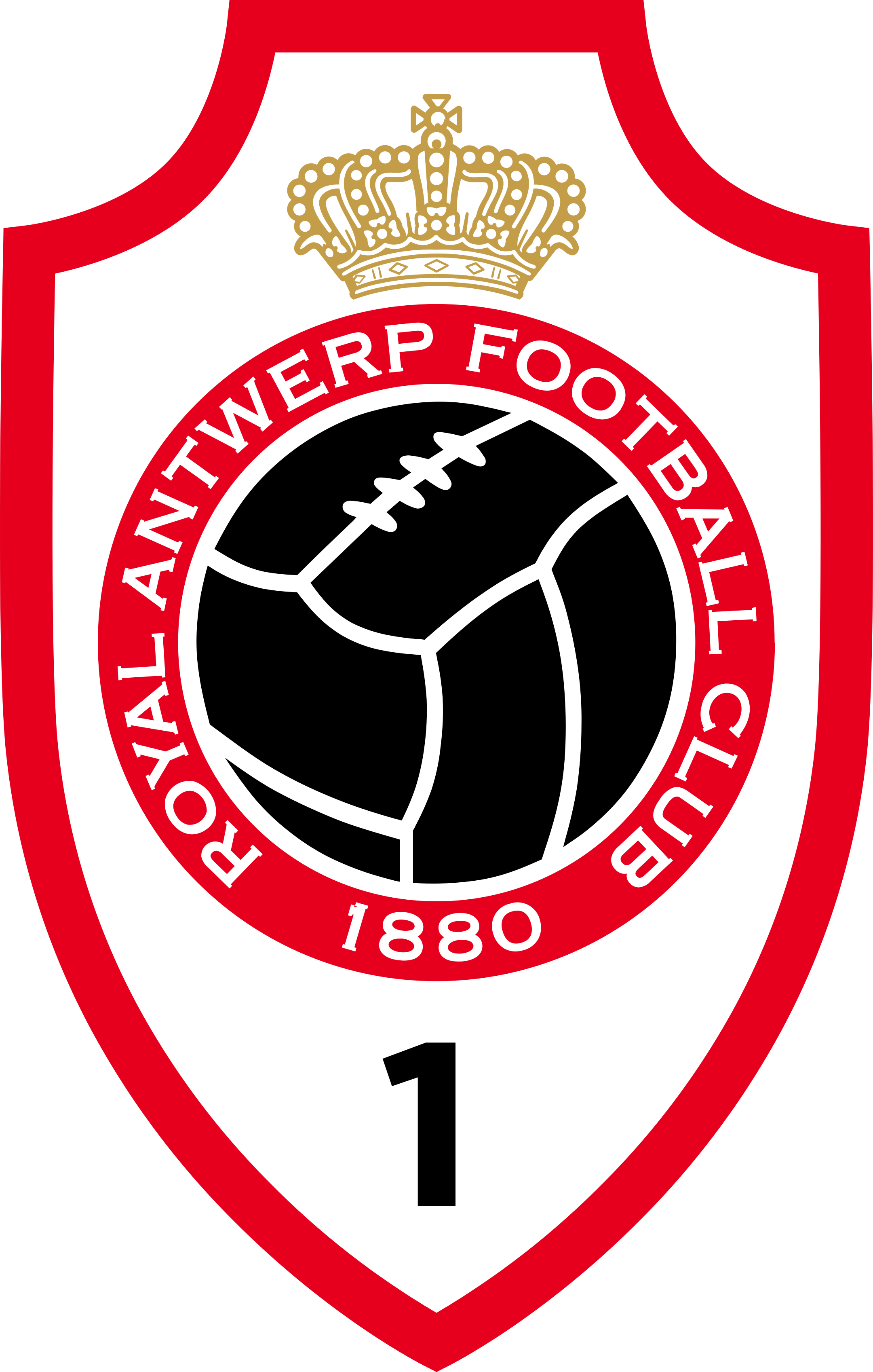 ROYAL ANTWERP FC Logo
