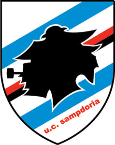 SAMPDORIA GENOA Logo