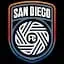 Soccer Previews 23 SAN DIEGO FC Logo