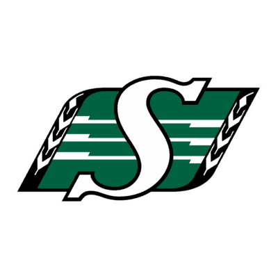 SASKATCHEWAN ROUGHRIDERS Logo