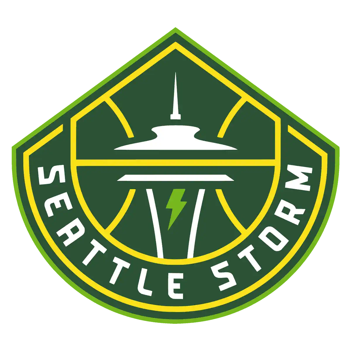 SEATTLE STORM Logo