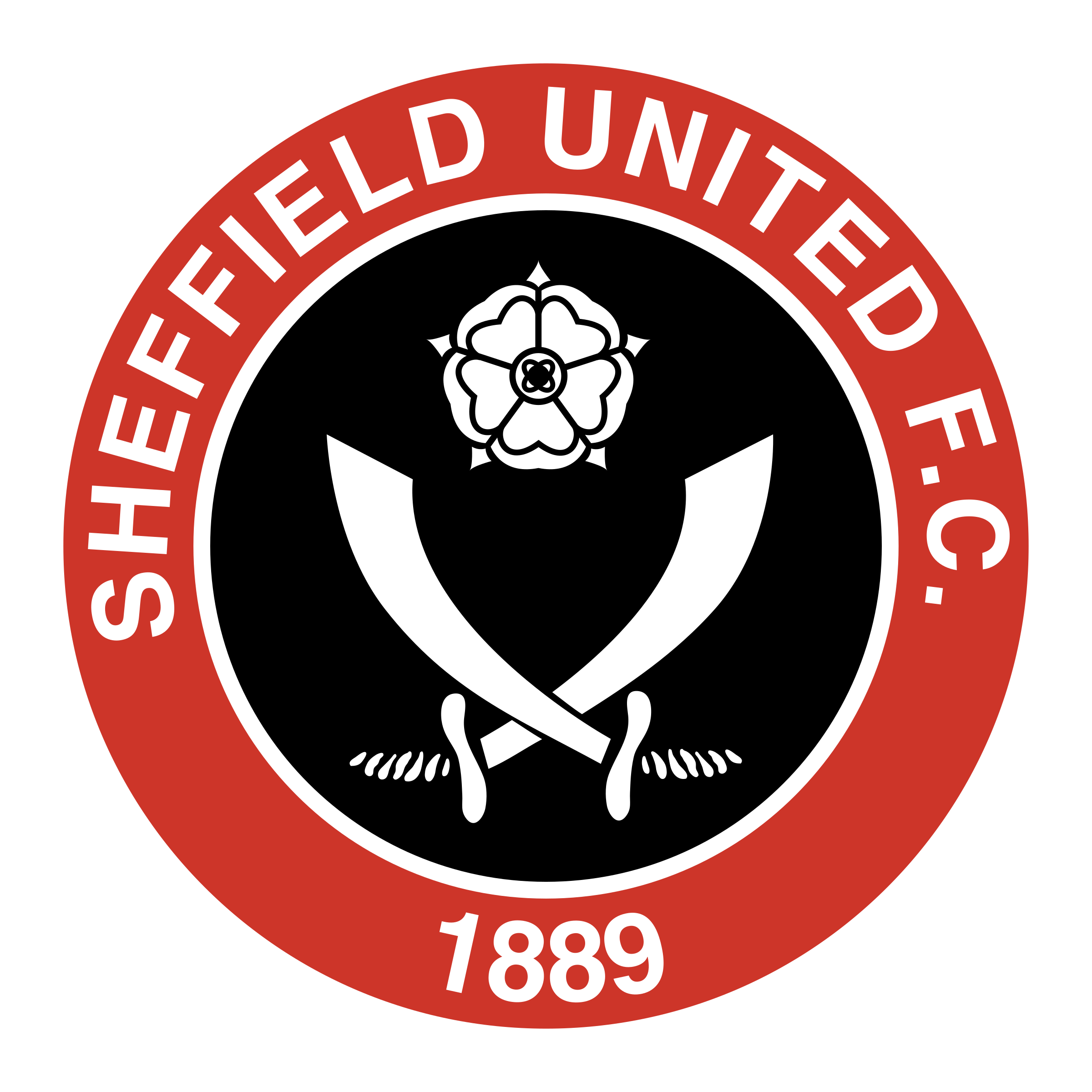 SHEFFIELD UNITED Logo