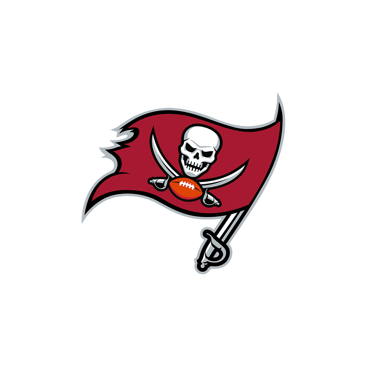 TAMPA BAY BUCCANEERS Logo