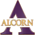 Alcorn St Braves Logo