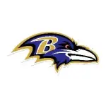 Home 26 Baltimore Ravens Logo