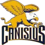 Canisius Golden Griffins Logo