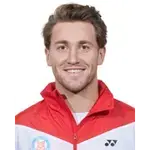 Casper Ruud Logo