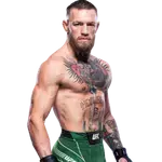 Conor McGregor Game Odds