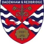 Dagenham and Redbridge FC Logo