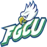 Florida Gulf Coast Eagles Logo