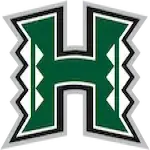 Hawai'i Rainbow Warriors Logo