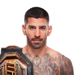 Ilia Topuria Game Odds