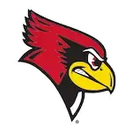 Illinois St Redbirds Logo