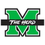 Home 34 Marshall Thundering Herd Logo
