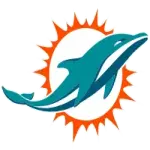 Home 27 Miami Dolphins Logo