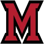 Miami (OH) RedHawks Logo