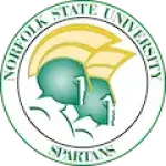 Norfolk St Spartans Logo