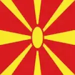 North Macedonia Logo
