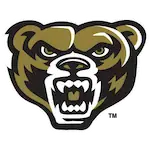 Oakland Golden Grizzlies Logo