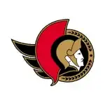 Florida Panthers vs Vegas Golden Knights Picks and Predictions October 25th 2025 10 Ottawa Senators Logo