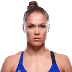 Ronda Rousey Game Odds