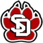 South Dakota Coyotes Logo
