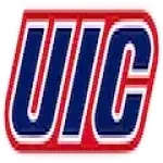 UIC Flames Logo