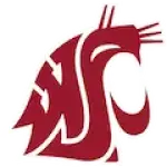 Washington St Cougars Logo