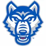 West Georgia Wolves Logo