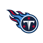 TENNESSEE TITANS Logo