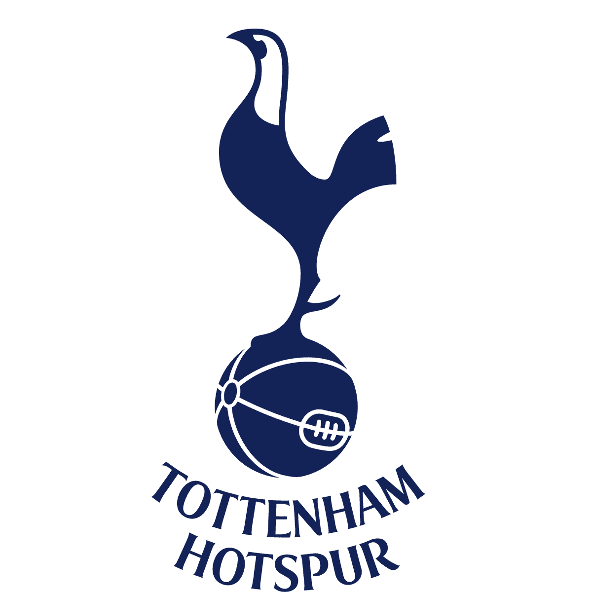 TOTTENHAM HOTSPUR Logo