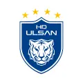 ULSAN HD FC Logo