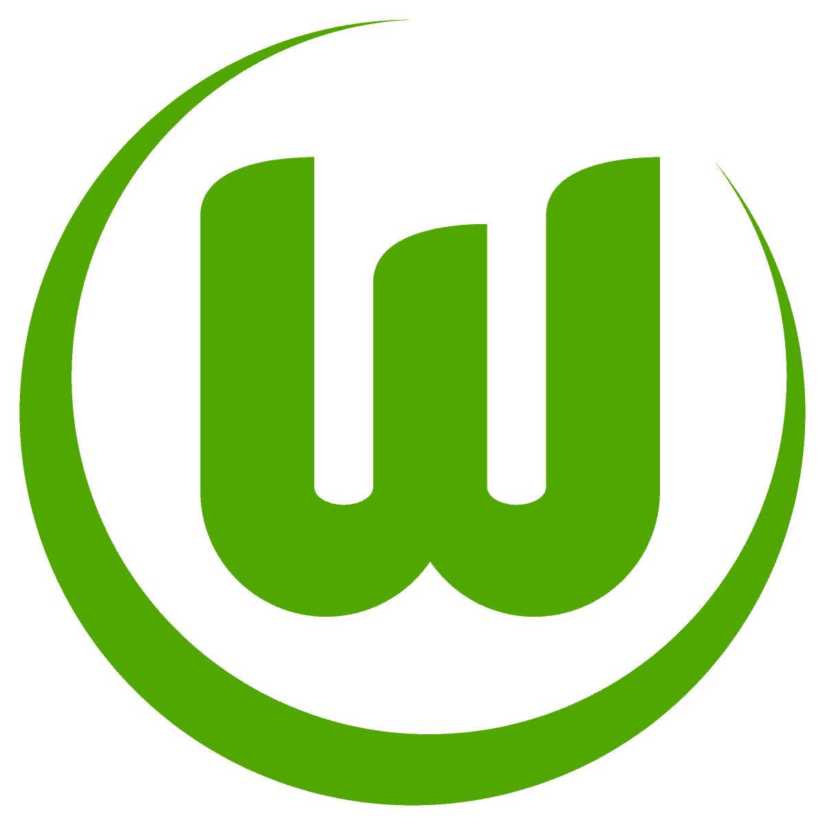 VFL WOLFSBURG Logo
