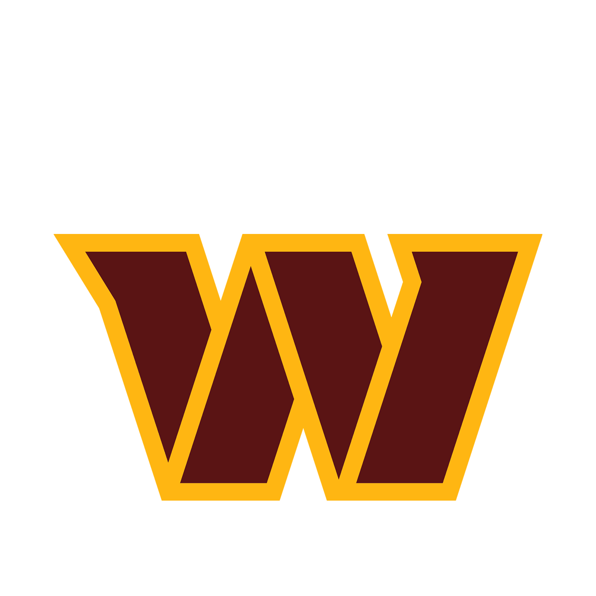 WASHINGTON COMMANDERS Logo